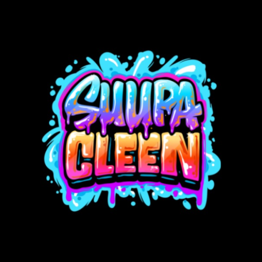 SuupaCleen logo