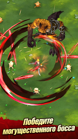 Game screenshot Легенда о выжившем apk download