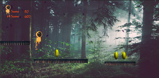 Jungle Run Oz 2D Screen 3