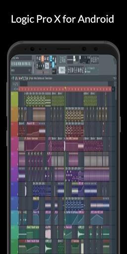 Logic Pro X for Android Hint