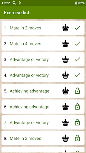 Screenshot of Chess - Sicilian Defense