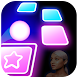 Ariana Grande Tiles Hop EDM Ru - Androidアプリ