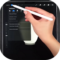 App Procreate Drawing Paint Advices