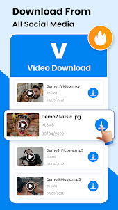All Video Downloader & Saver