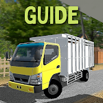 Cover Image of Download Guide For ES Truck Simulator ID 1.0 APK