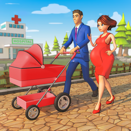 Pregnant Mother Life Game