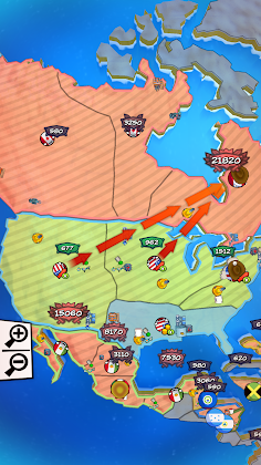 Country Balls: State Takeover - Screenshot 1