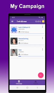 TwFollowers – Free Followers For Twitch Mod Apk 5