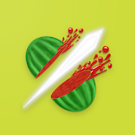 Cover Image of Download Fruit Cutting & Fruit Slicing  APK