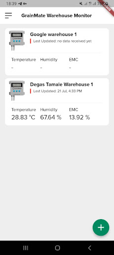 Warehouse Monitor Screenshot 3 - AppWisp.com