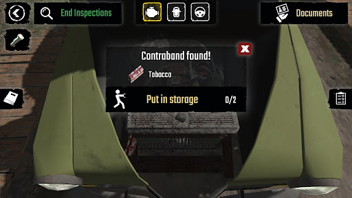 Contraband Police Search&Seize 3