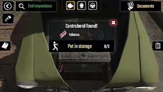 Game screenshot Contraband Police Search&Seize hack