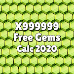 Cover Image of Download Free Gems Calc 2020 7.0 APK