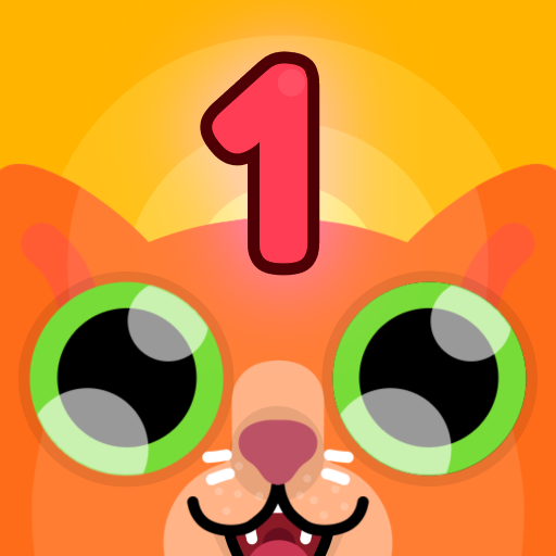 Number Cats logo