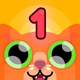 Number Cats icon