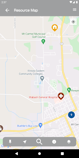 Wabash County Health IL Screen 2
