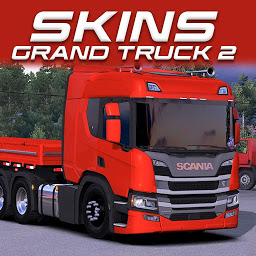 Εικόνα εικονιδίου Skins Grand Truck Simulator 2