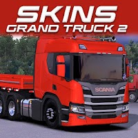 Skins Grand Truck Simulator 2 - GTS 2