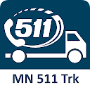 Minnesota 511 Trucker icon