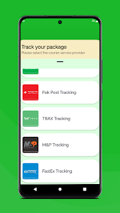 All Courier Tracker Lite
