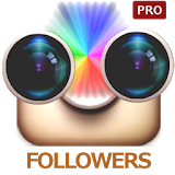 Followers + For Instagram icon