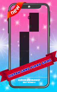 Tiktok Song Piano Game 1.0 APK + Mod (Unlimited money) إلى عن على ذكري المظهر