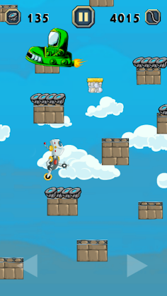 Jumper Robot - Screenshot 2