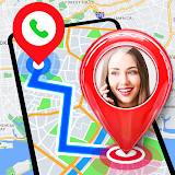 Live Mobile Number Locator App icon