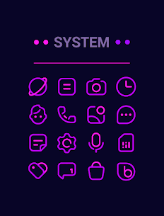 Linebit Gaming – Icon Pack 1.4.0 Apk 3