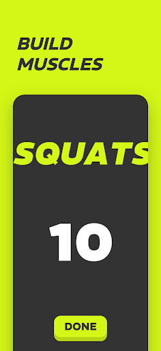 CALHOS: Home Workout screenshot 2