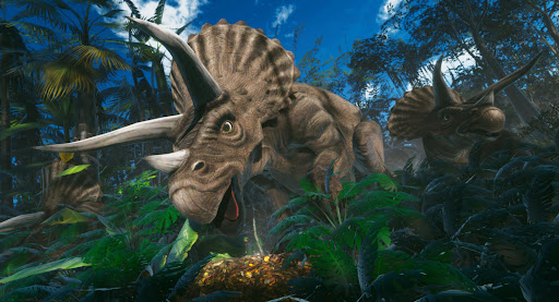 Jurassic.io Dinosaur World 1.02 screenshots 2
