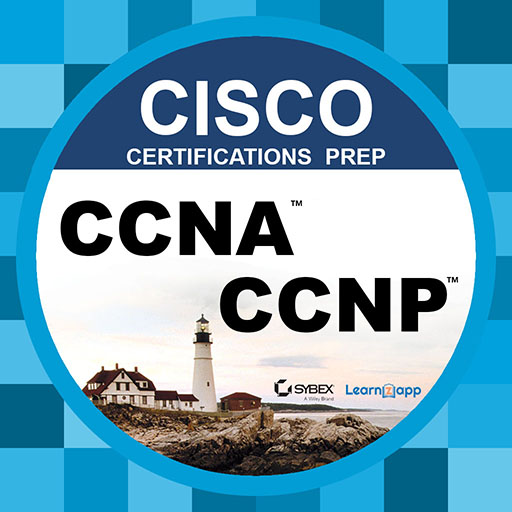 CCNA-CCNP CISCO Exam Prep 5.3.7 Icon