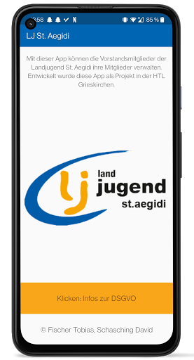 Landjugend St. Aegidi Screen 2