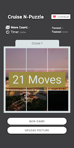 Cruise N-Puzzle
