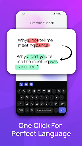 CleverType - AI Keyboard Screen 3