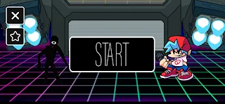 FNF Doors Seek Game Mod Test - Screenshot 1