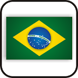 Flag of Brazil doo-dad icon