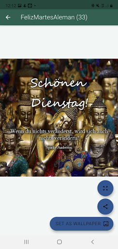 Schönen Dienstag Bilder Screen 3