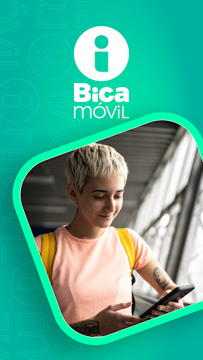 Android application i-Móvil Banco Bica S.A screenshort
