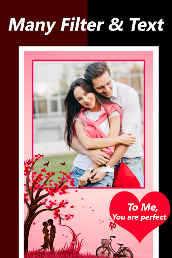 Love Photo Frame: Photo Editor Screen 3