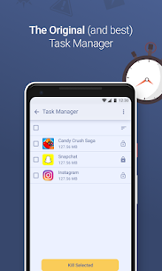 Free Speed BOOSTER – Memory Cleaner  CPU Task Manager Mod Apk 5