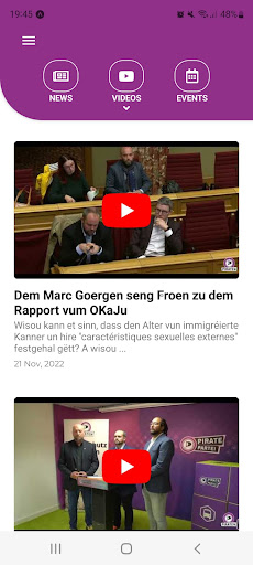 Piraten Screenshot 4 - AppWisp.com