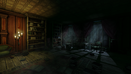 Sclerosis: A Horror Game 1.6.6 APK + Mod (Unlocked) for Android