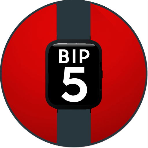 Amazfit BIP 5 Watchfaces 8_UMP_L50 Icon