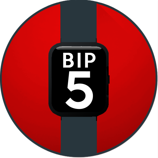 Amazfit BIP 5 Watchfaces Unduh di Windows