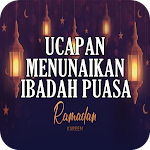 Cover Image of Download Ucapan Selamat Menunaikan Ibadah Puasa Ramadhan 1.0.0 APK