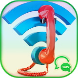 Wifi Calling Unlimited Free! icon