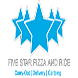 Icon image Five Star and Pizza Rice