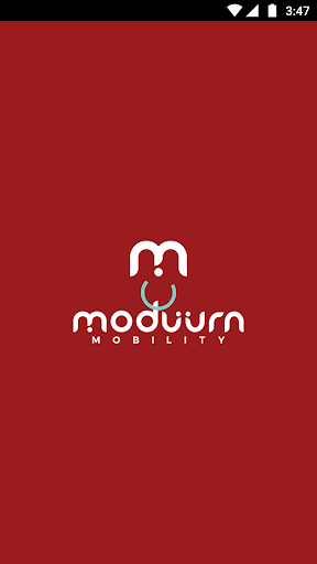 Android application Moduurn Cafe screenshort