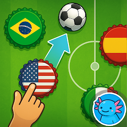 Finger Soccer Mod Apk
